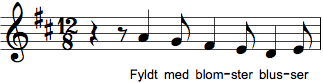 Sommersang