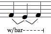 Guitar vibrato arm