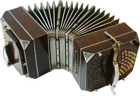 Bandoneón (ukendt mærke)