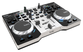 DJ-controller (Hercules DJ Control Instinct S)