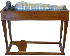 Glasharmonika (Abresch de Karlsruhe, 1805)
