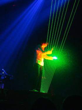 Laserharpe (Jean Michel Jarre)