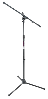 Mikrofonstativ (On-Stage MS7701B Euro-Boom)