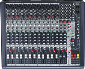 Mikser (Soundcraft MFXi 12)