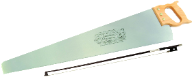 Sav (Bahco 296 Stradivarius Musical Saw)