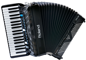 Tangentharmonika (Roland FR-3XV)