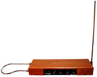 Theremin (Moog - Etherwave Theremin)