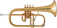Flygelhorn (Selmer Paris 1904)