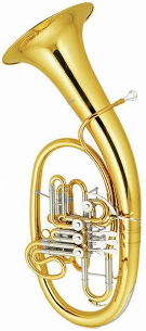 Wagnertuba (Tuba Wagneriana TW-760)