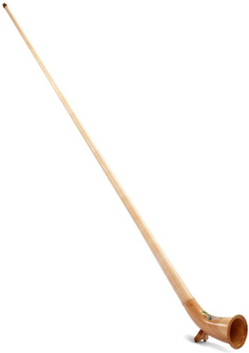 Alpehorn (Alfons Neumann Alphorn Meisterklasse)
