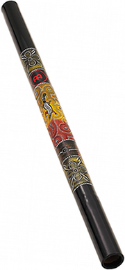 Didgeridoo (Meinl DDG1-BK)