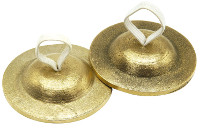 Fingerbækkener (Sabian Finger Cymbals)