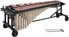 Marimba (Majestic Quantum Field)