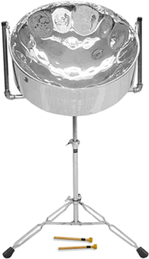 Olietønde (Solomon Lead Steelpan)