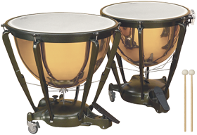 Pauker (Majestic MP02A Symphonic Series)