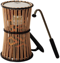 Talende tromme (REMO Talking Drum)