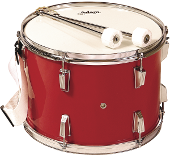 Tenortromme (Adam Marching Tenor Drum)