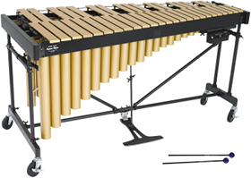 Vibrafon (Yamaha YV-3910C Professional 3.5)