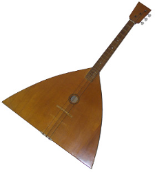 Balalajka (ukendt mærke)