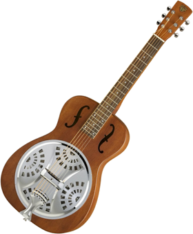 Dobro (Gibson Hound Dog)
