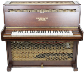 Celeste (Schiedmayer 5-Octave Celesta)