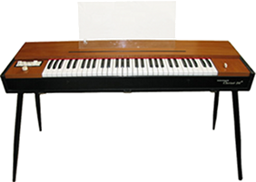 Clavinet (Hohner Clavinet D6, 1974)