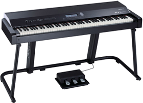 Digitalklaver (Roland V Piano, 2009)