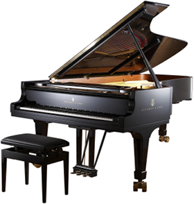 Flygel (Steinway Concert Grand Model D, 2011)