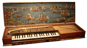 Klavichord (Lépante, 1500-tallet)