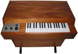 Mellotron (MkVI Mellotron)