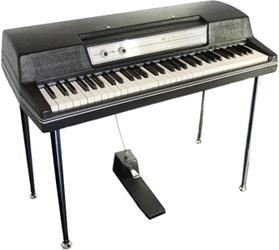 Wurlitzer (Wurlitzer 200A, 1976)
