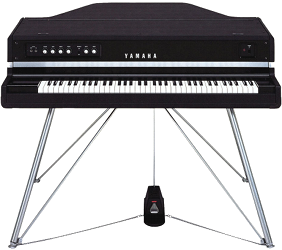 Elflygel (Yamaha CP-70, 1980)