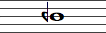 Halvt b