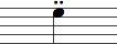 Dobbelt staccato