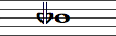 Trekvart b