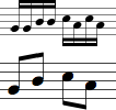 Ossia nodesystem