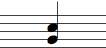 Samklingende interval