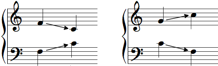 Vokalarrangement: skjulte paralleller