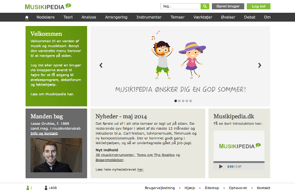 Januar 2014 – Juli 2017