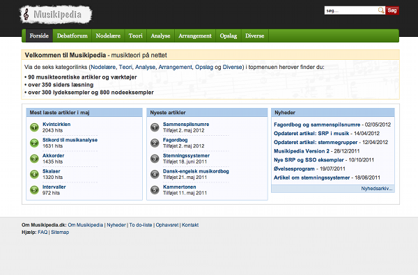 Juni 2010 – December 2013